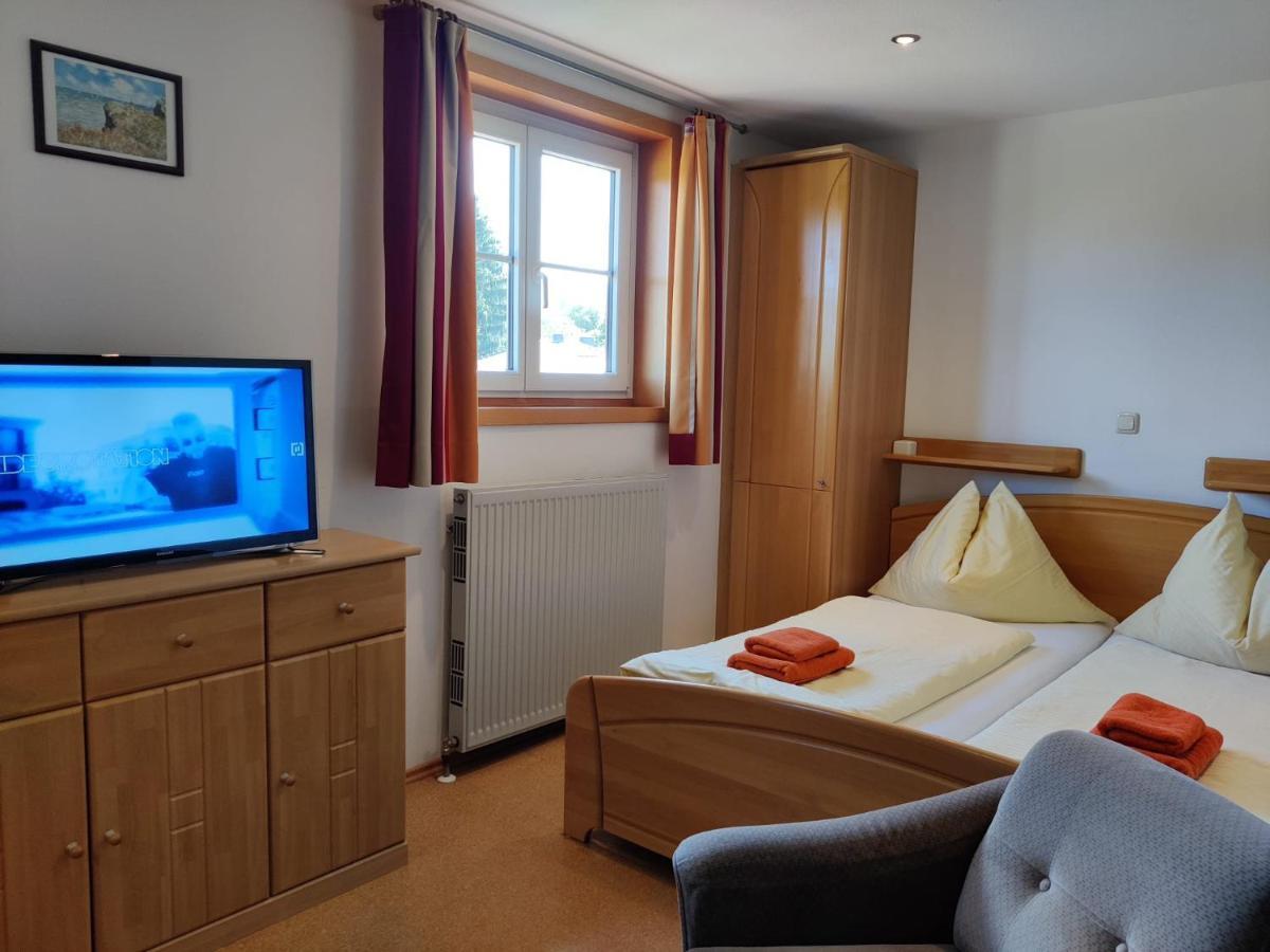 Pension Holzapfel Sankt Georgen im Attergau Cameră foto